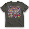 Flags of the World T-Shirt