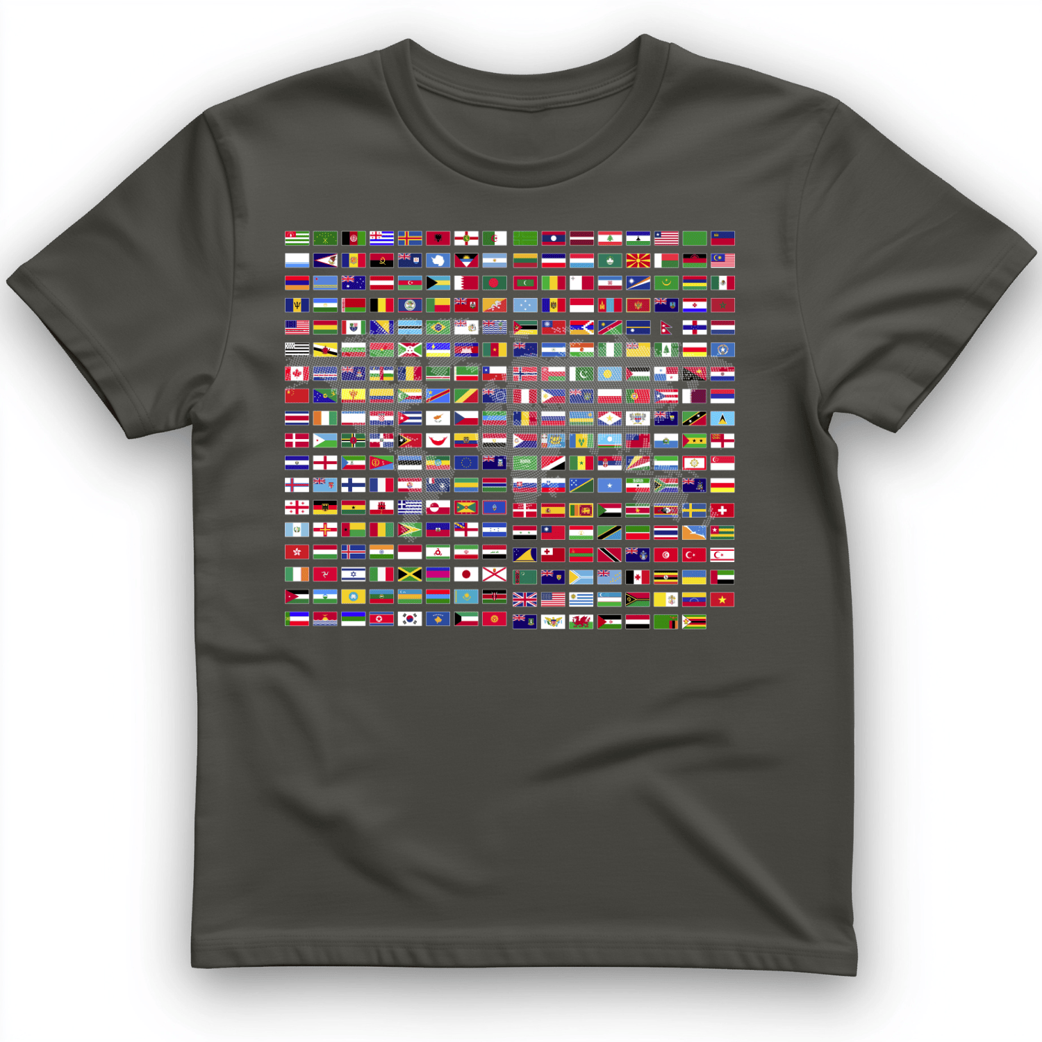 Flags of the World T-Shirt