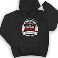 Floor Is Lava Hoodie