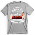 Floor Is Lava Premium Tee