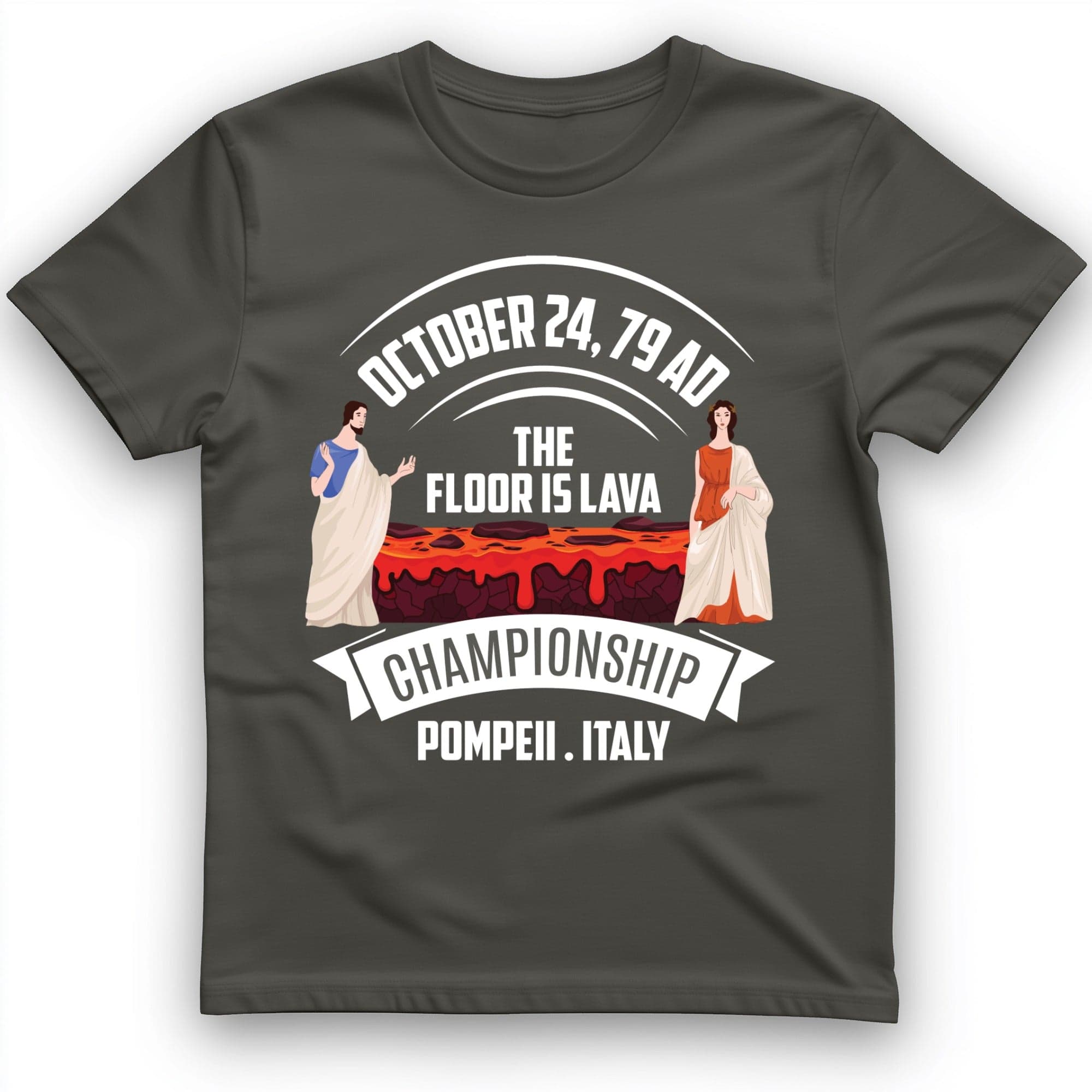 Floor is Lava T-Shirt