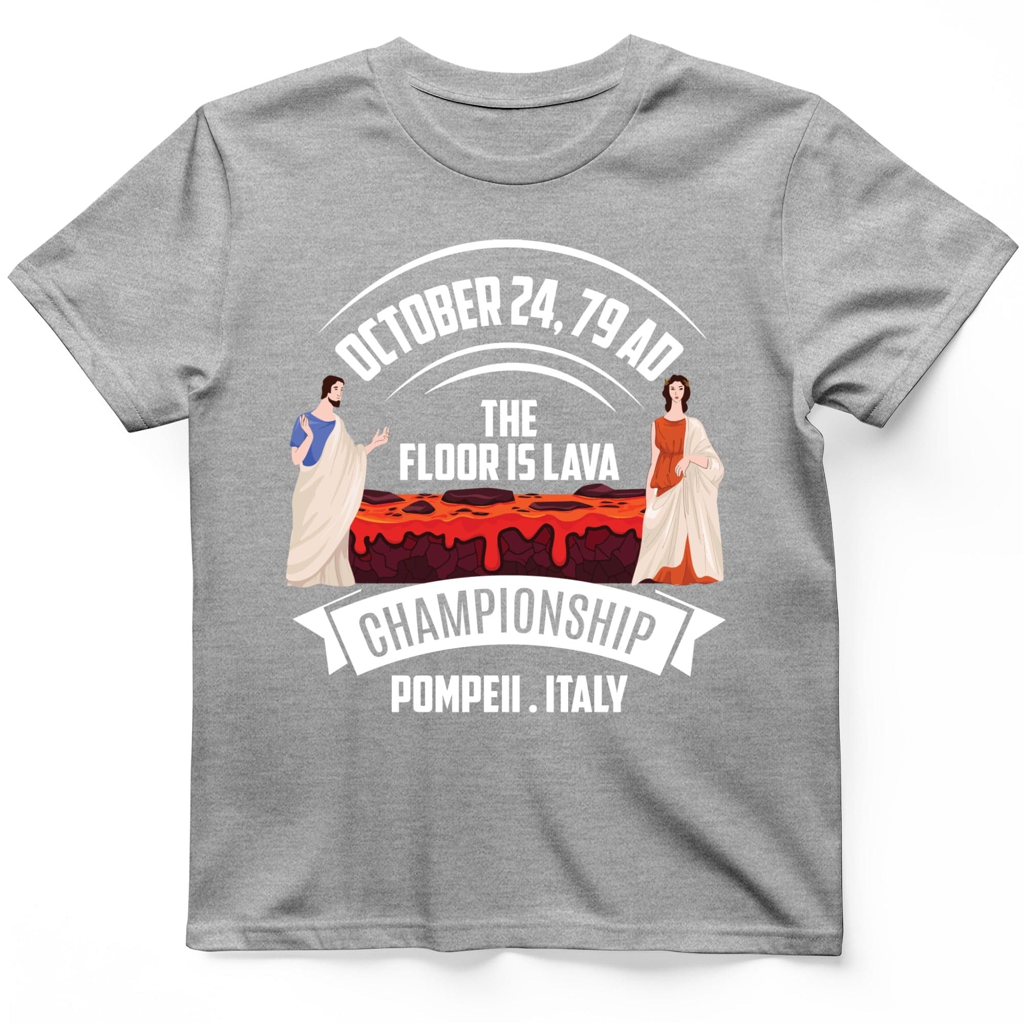 Floor is Lava T-Shirt