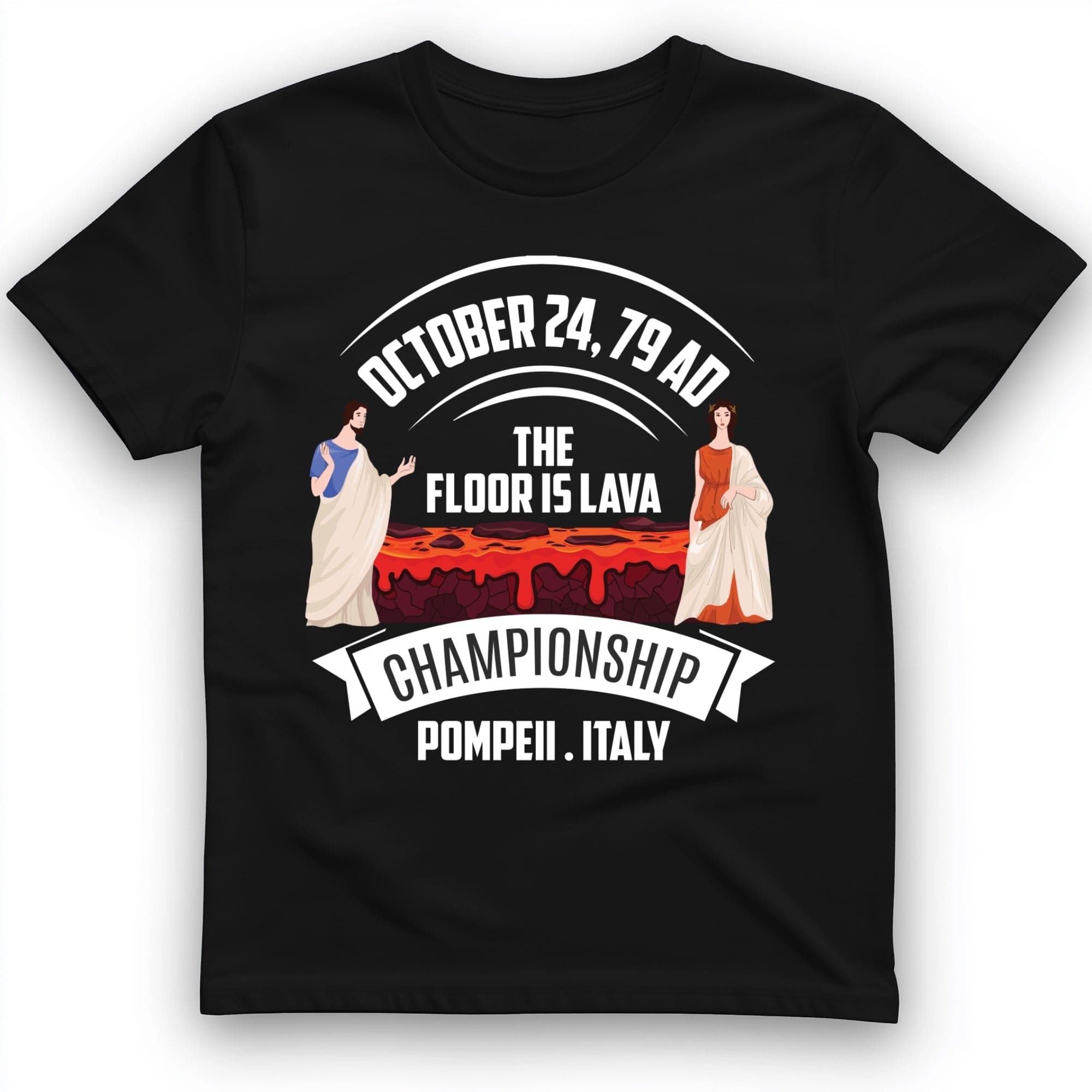 Floor is Lava T-Shirt