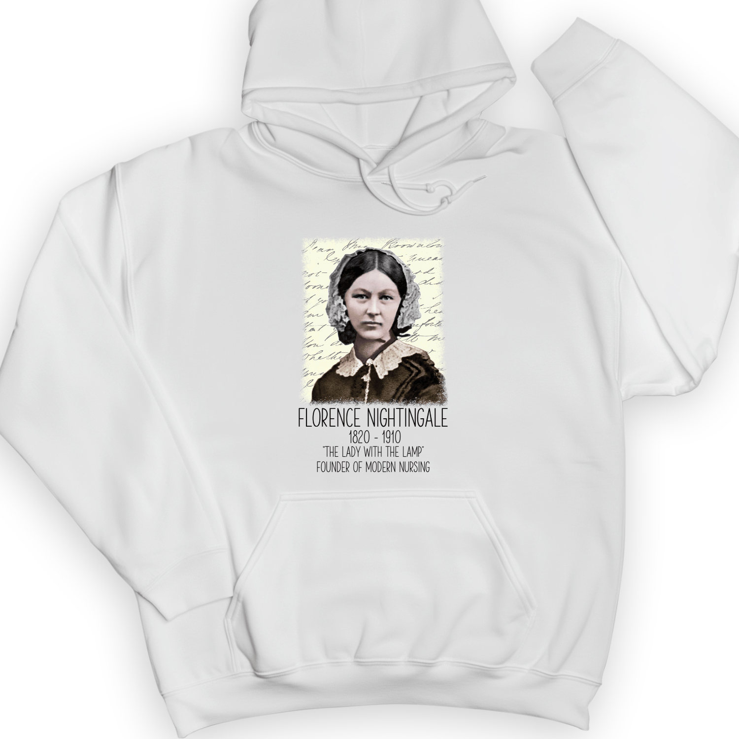 Florence Nightingale Hoodie