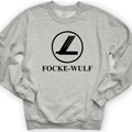 Focke Wulf Crewneck