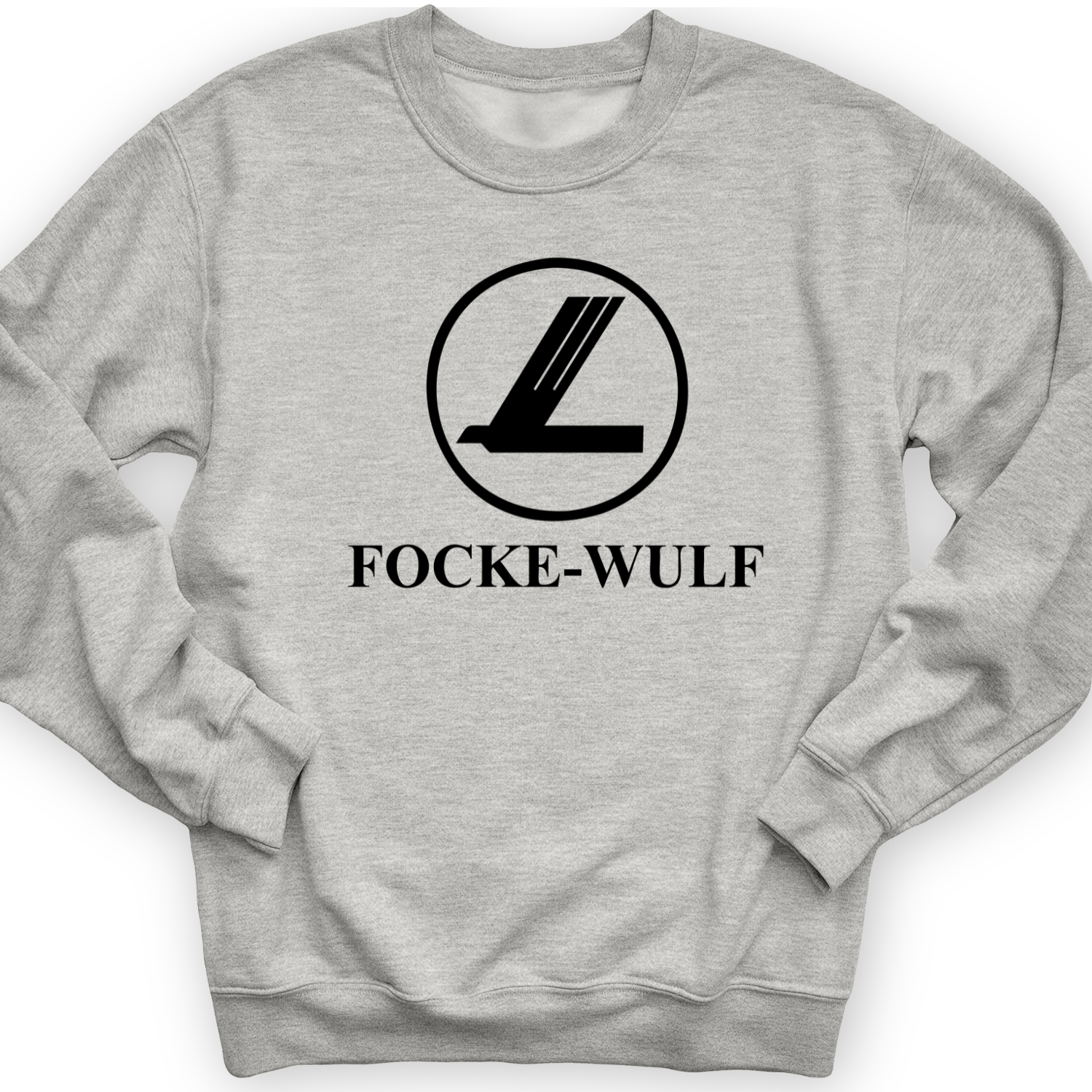 Focke Wulf Crewneck