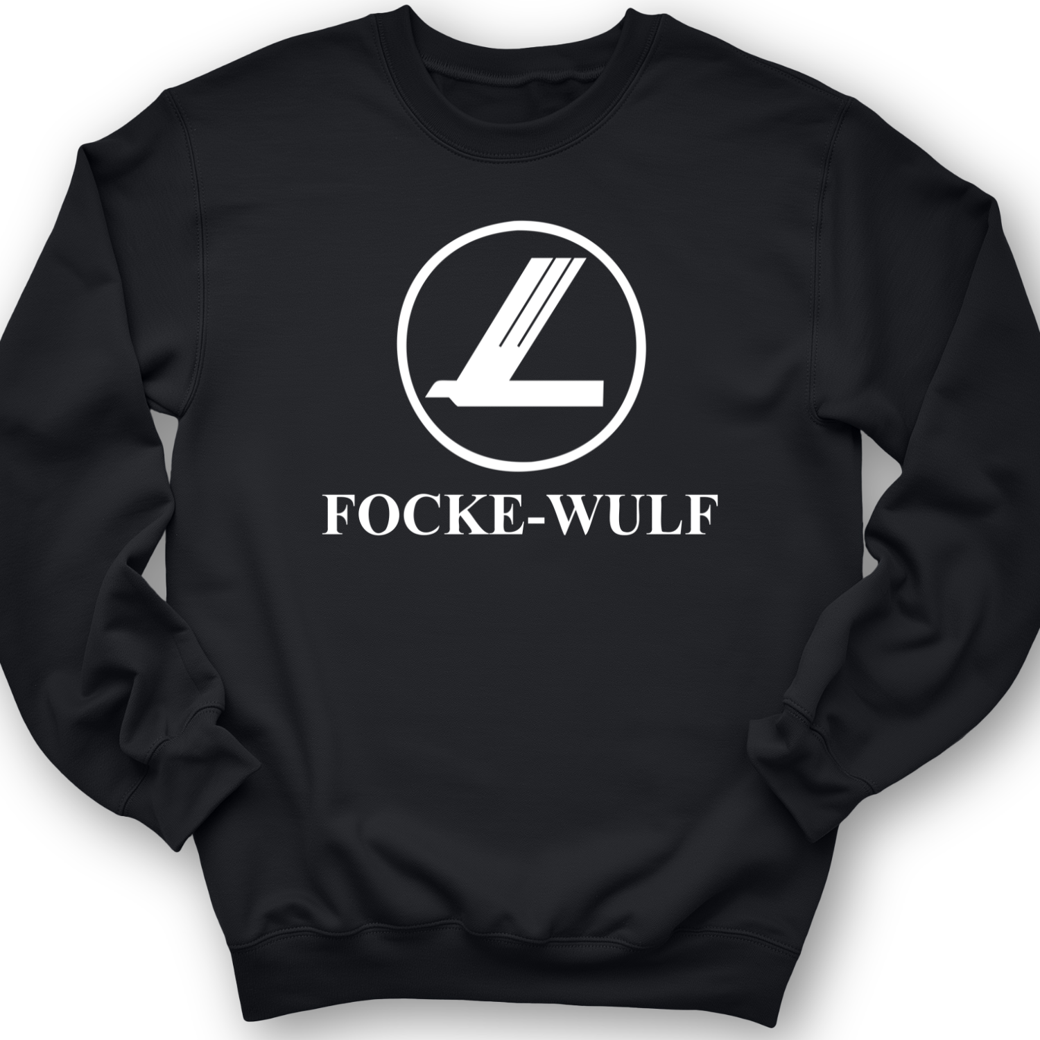 Focke Wulf Crewneck
