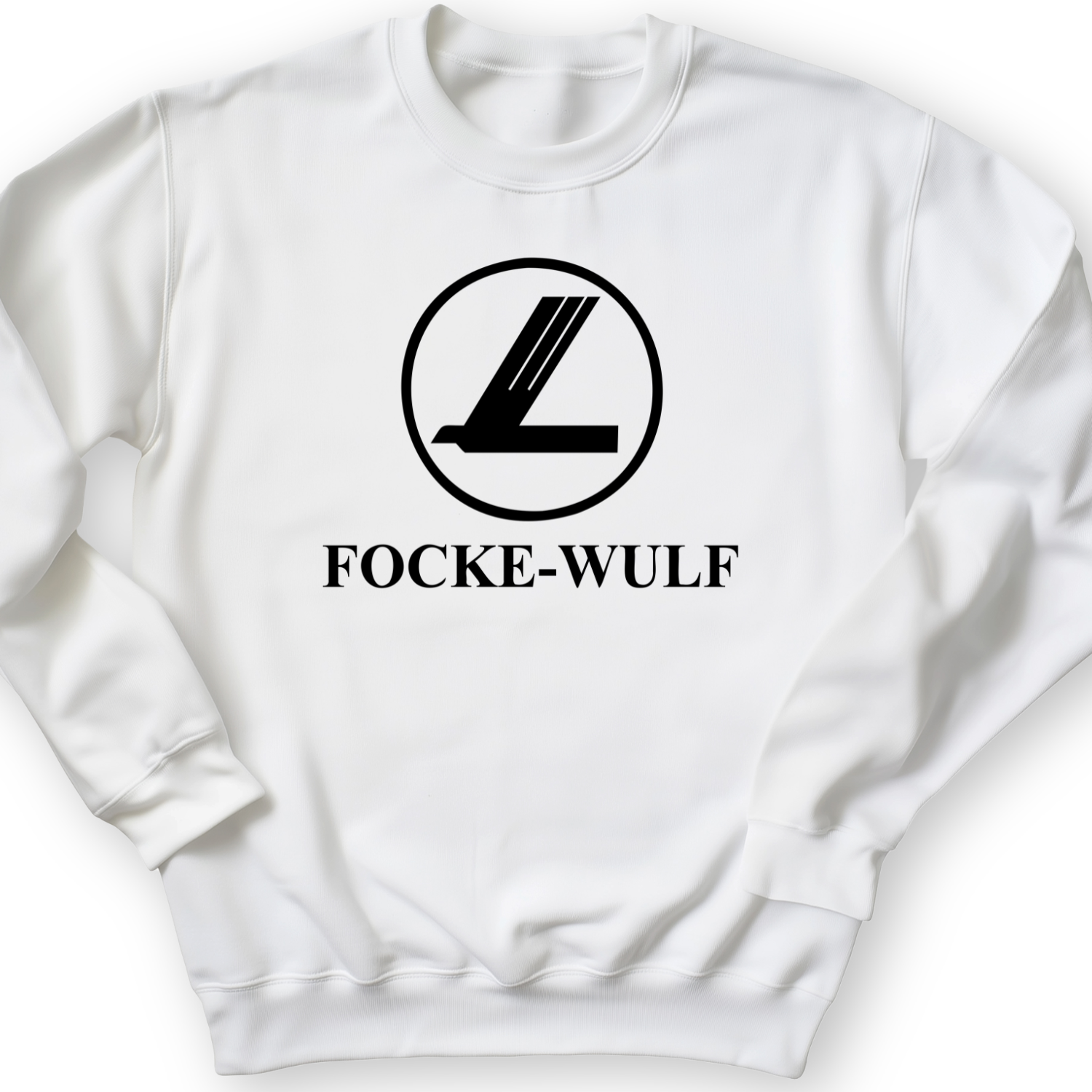 Focke Wulf Crewneck