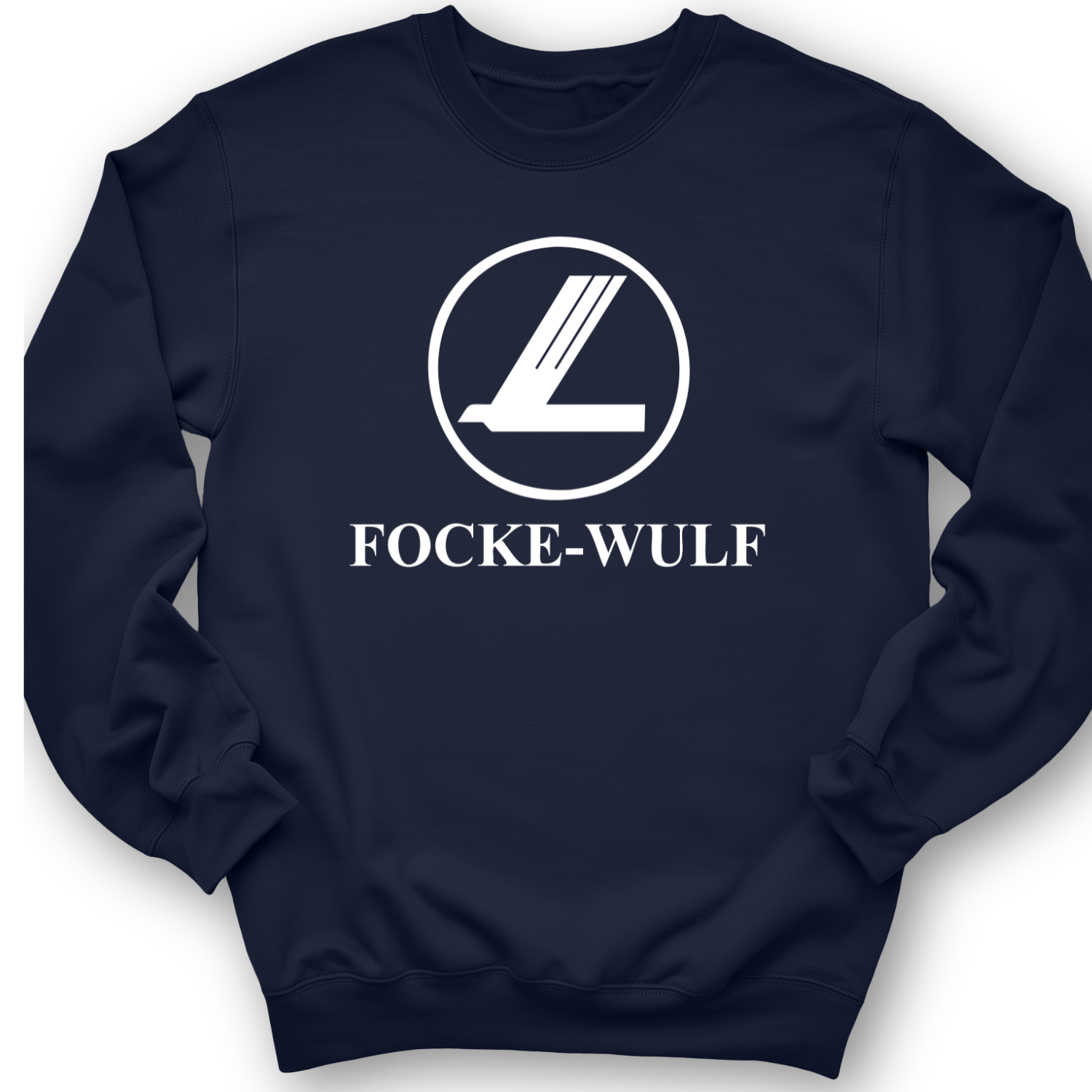 Focke Wulf Crewneck