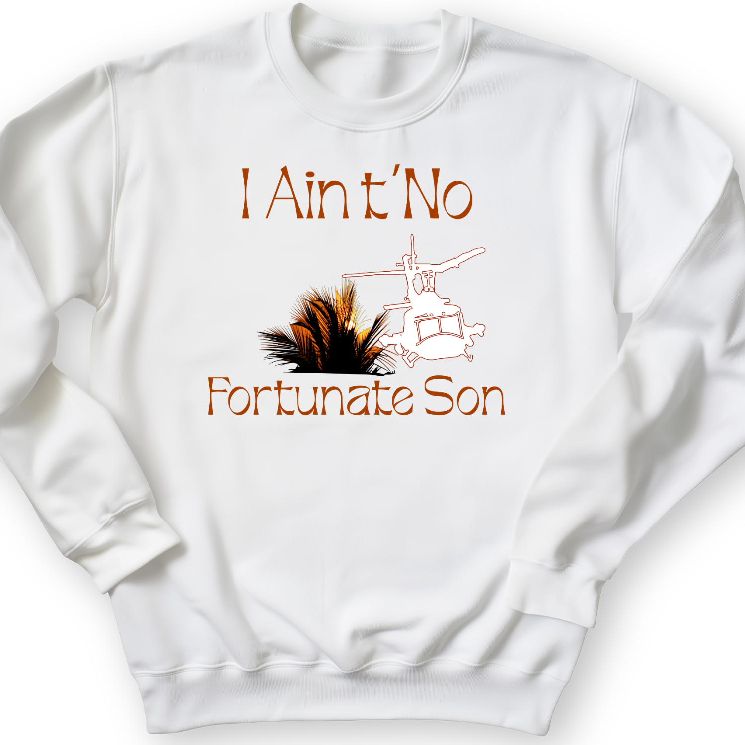 Fortunate Son Crewneck