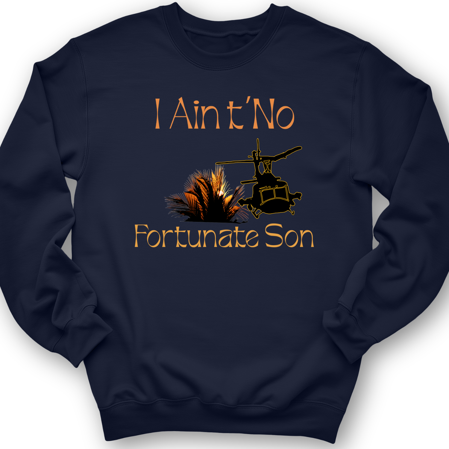 Fortunate Son Crewneck
