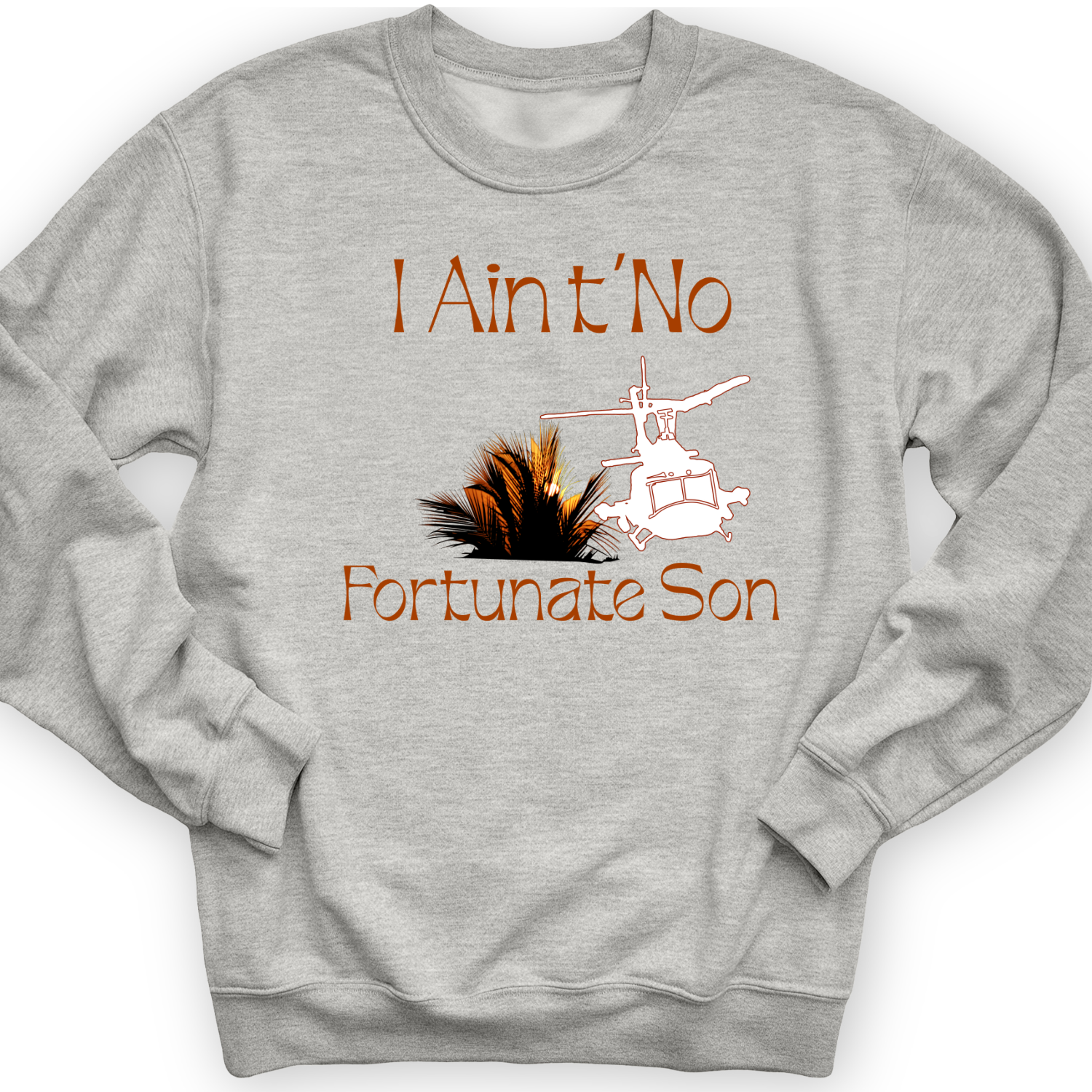 Fortunate Son Crewneck