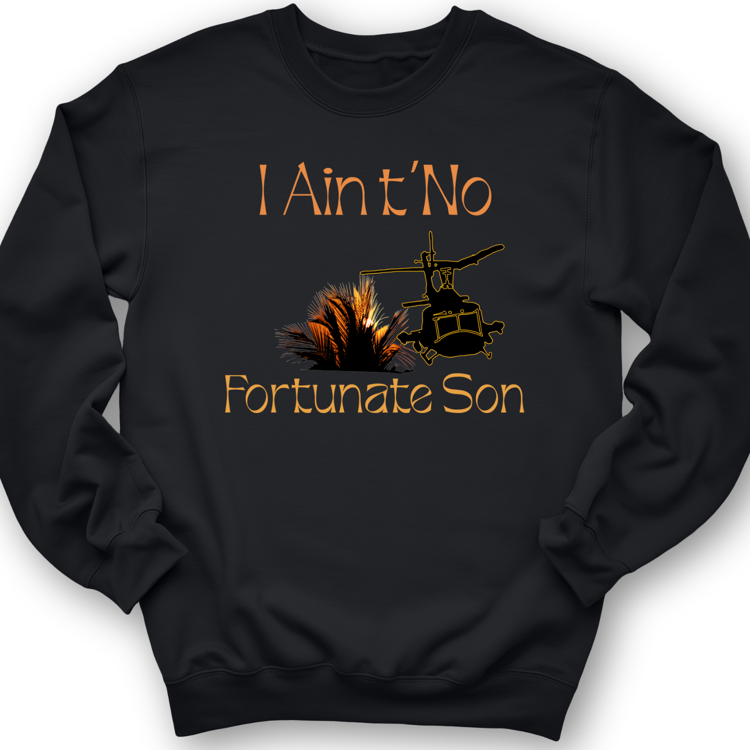 Fortunate Son Crewneck