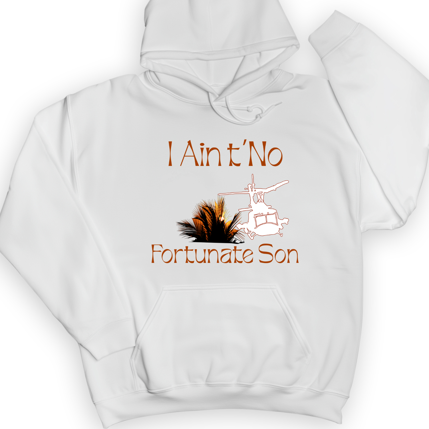Fortunate Son Hoodie