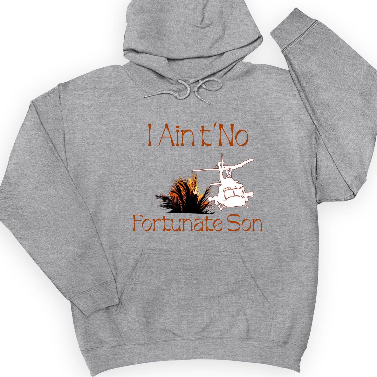 Fortunate Son Hoodie