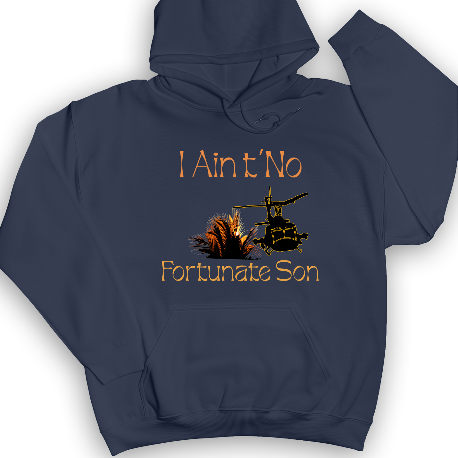 Fortunate Son Hoodie