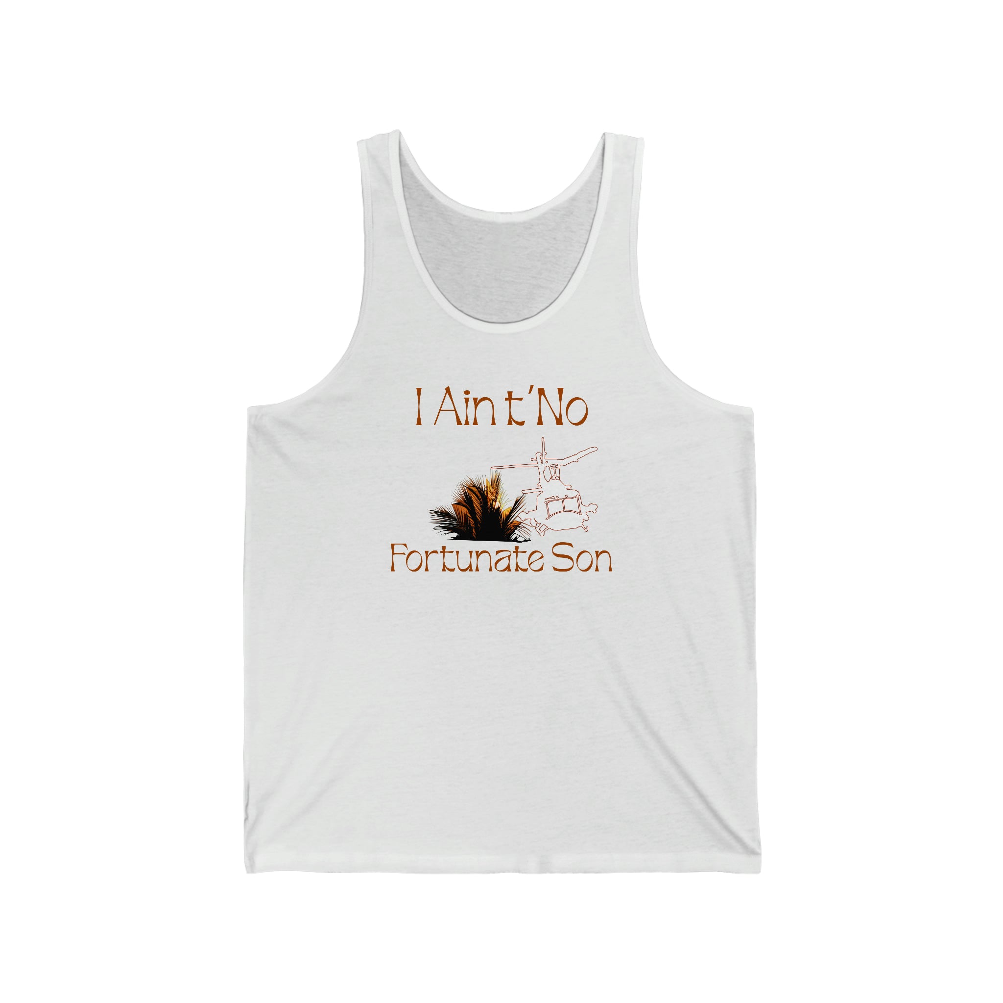 Fortunate Son Tank