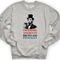 Four Score and Seven Brews Ago Crewneck