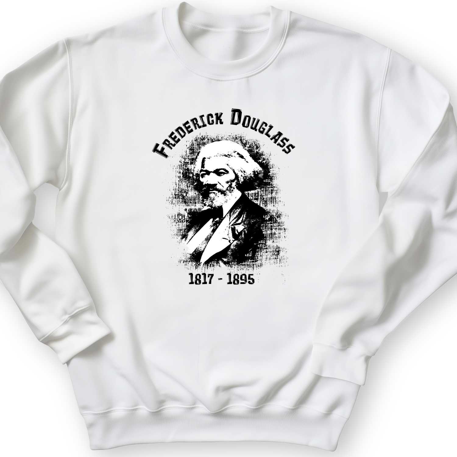 Frederick Douglas Crewneck