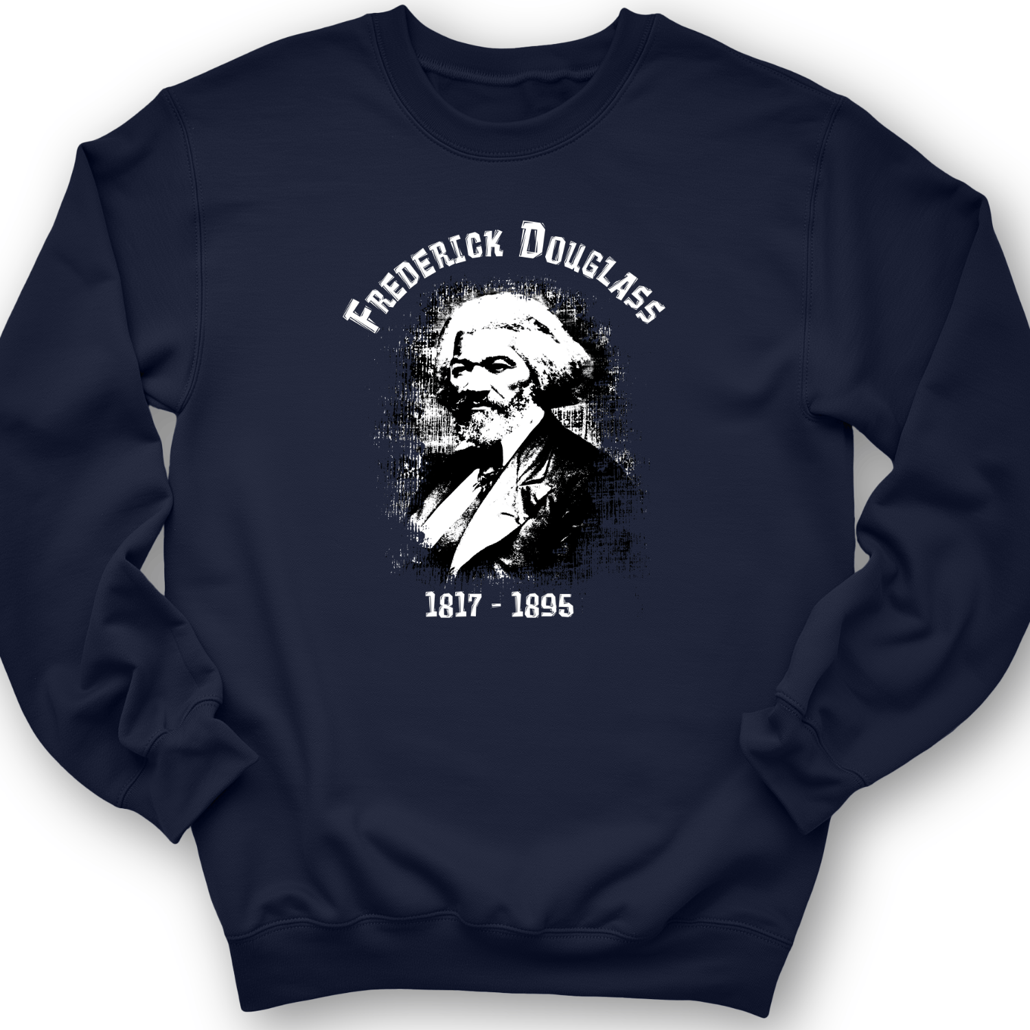 Frederick Douglas Crewneck