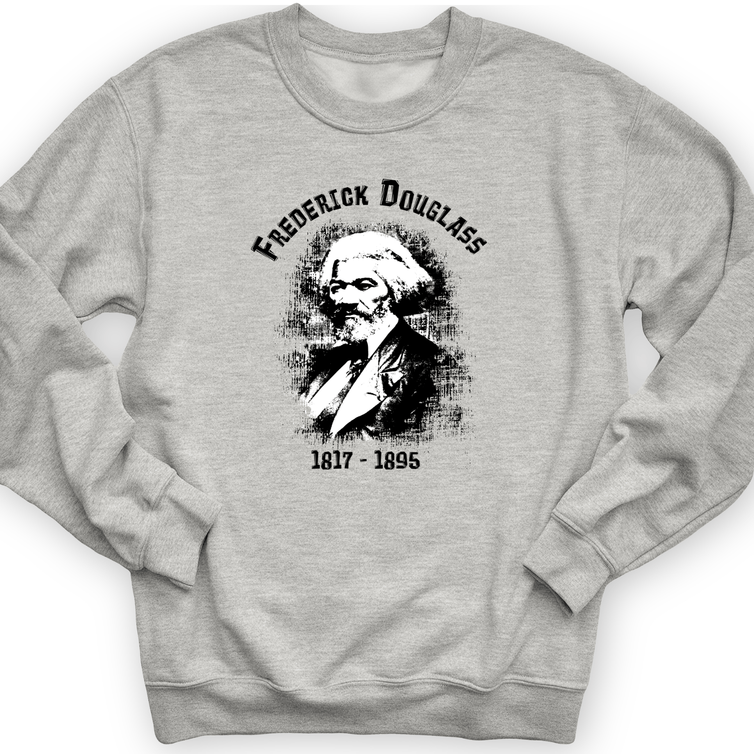 Frederick Douglas Crewneck