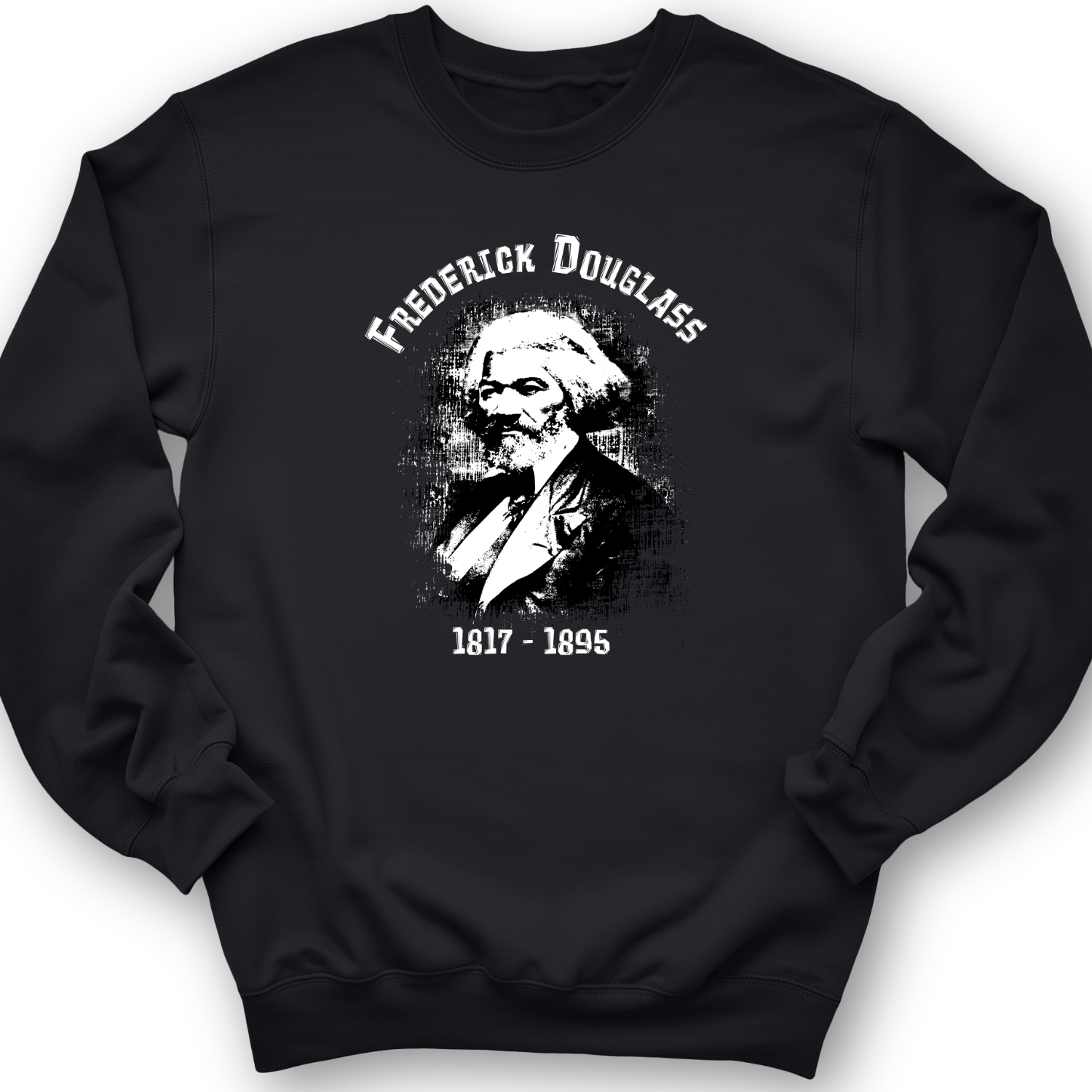 Frederick Douglas Crewneck