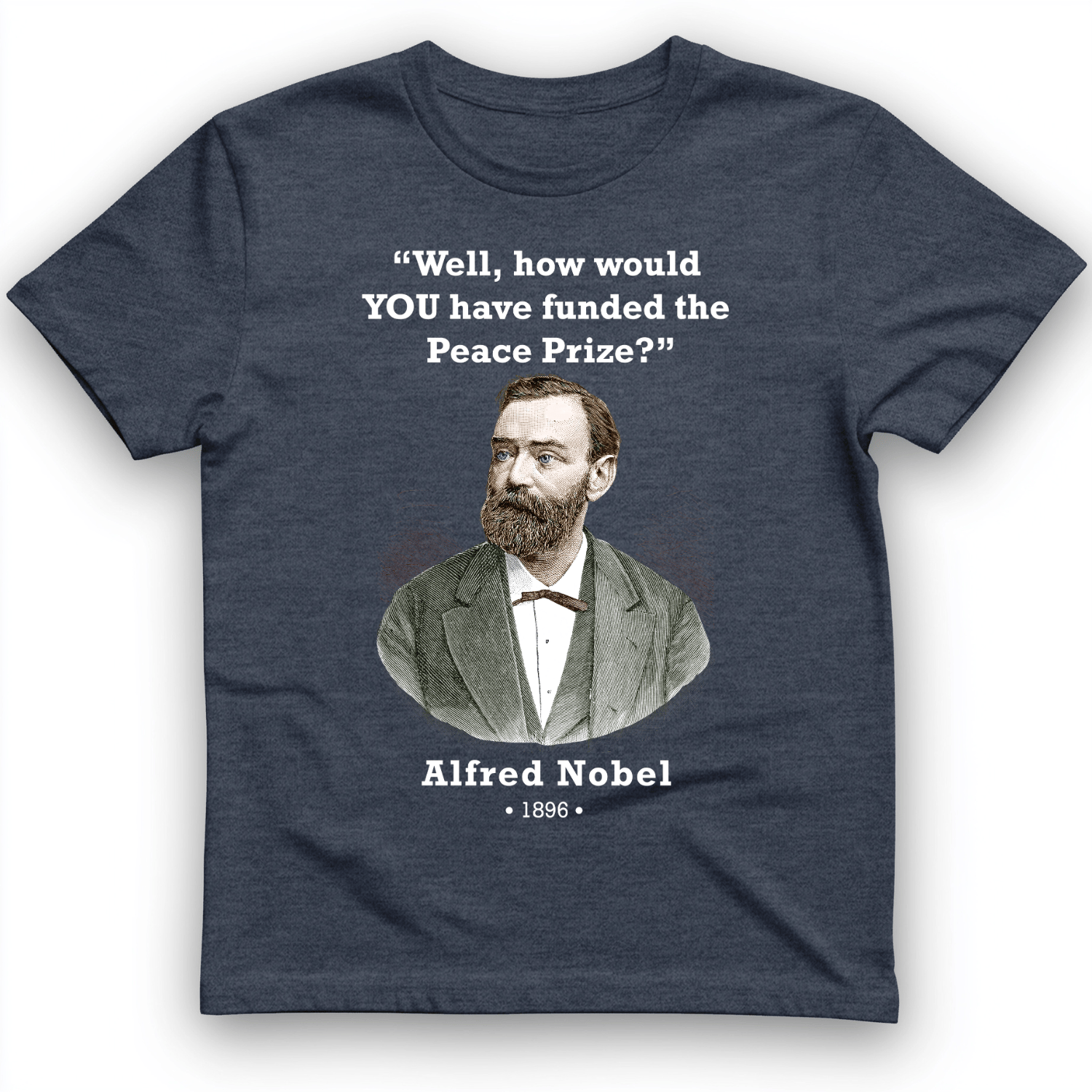 Funding Nobel Prize T-Shirt