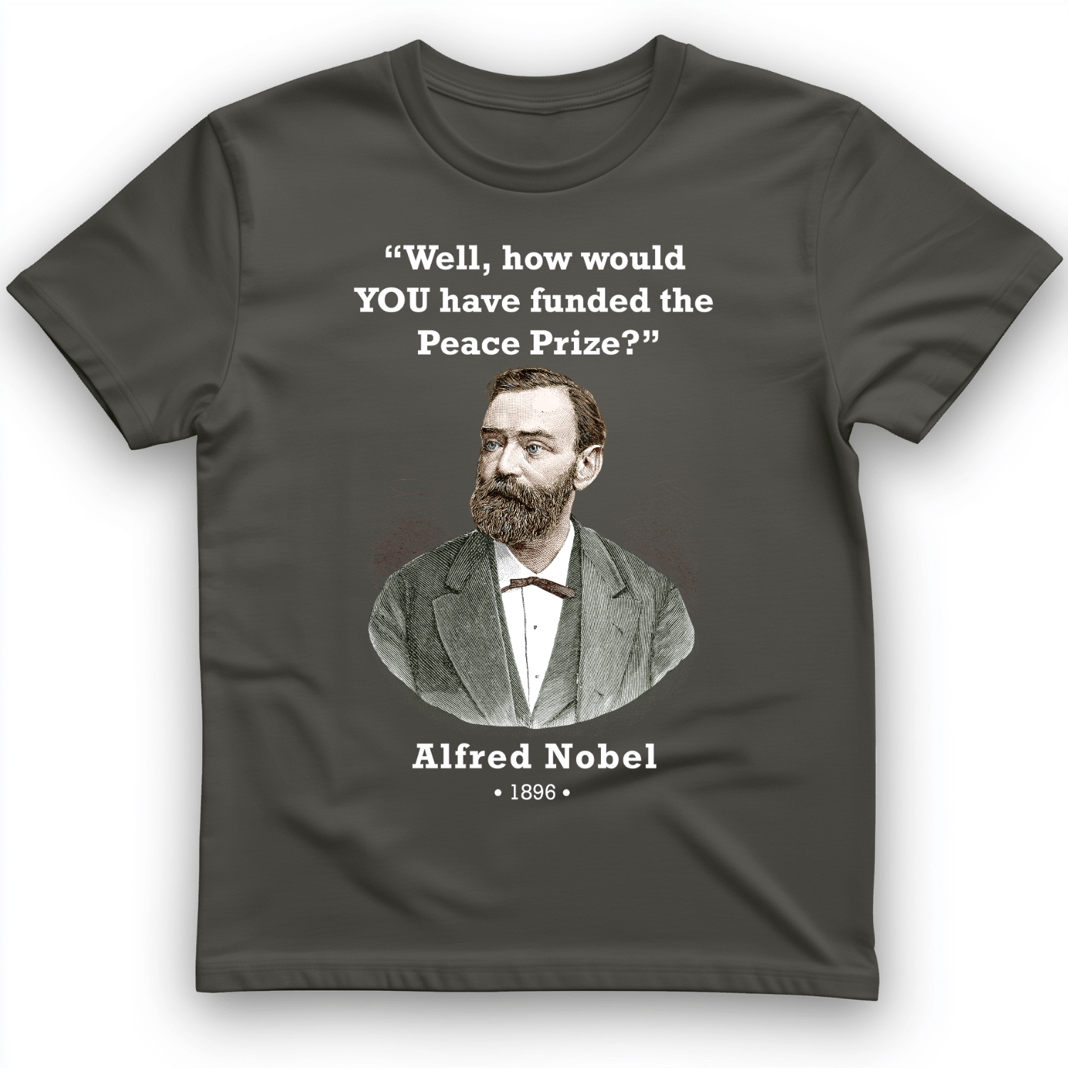 Funding Nobel Prize T-Shirt