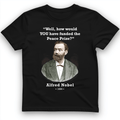 Funding Nobel Prize T-Shirt