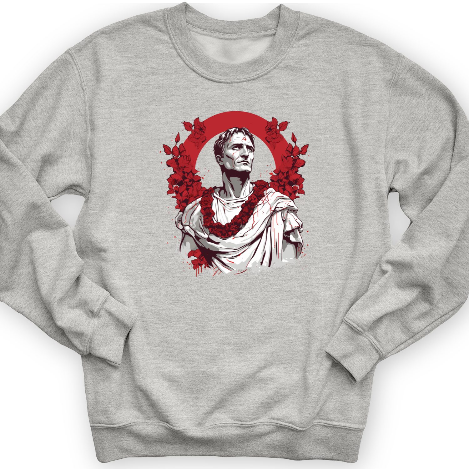Gaius Julius Caesar Crewneck