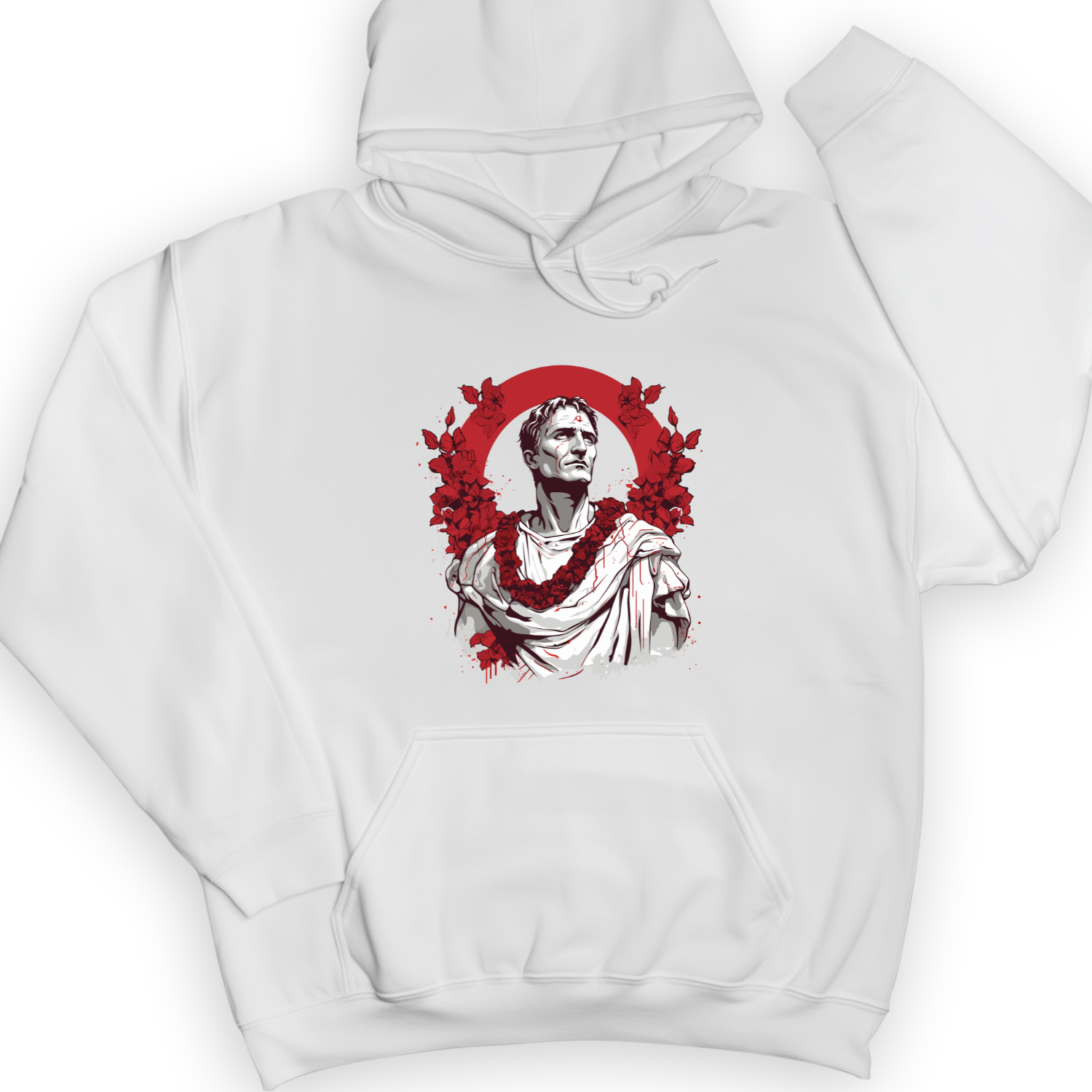 Gaius Julius Caesar Hoodie