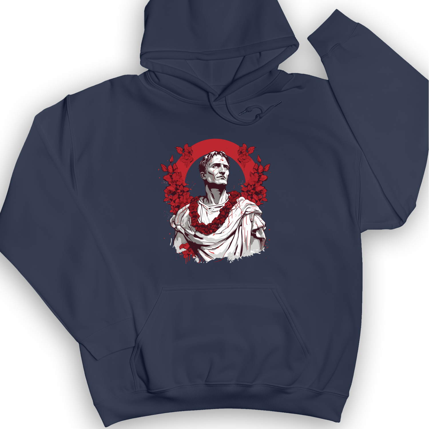 Gaius Julius Caesar Hoodie