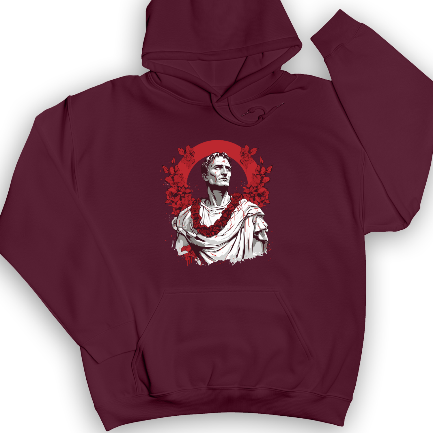 Gaius Julius Caesar Hoodie