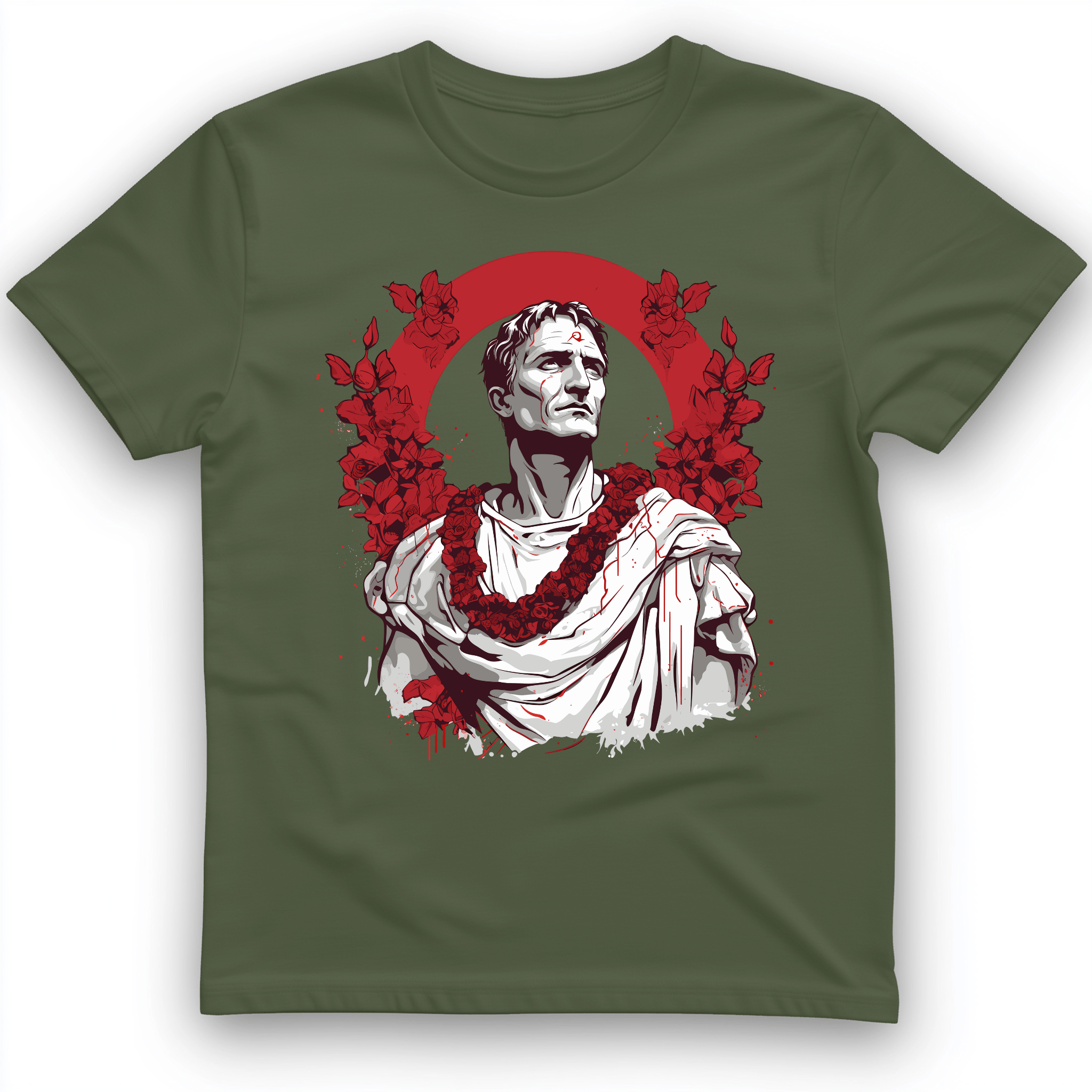 Gaius Julius Caesar T-Shirt