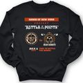 Gangs of New York Crewneck