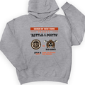 Gangs of New York Hoodie