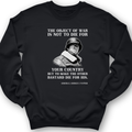 General Patton Crewneck