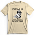 General Patton Premium Tee