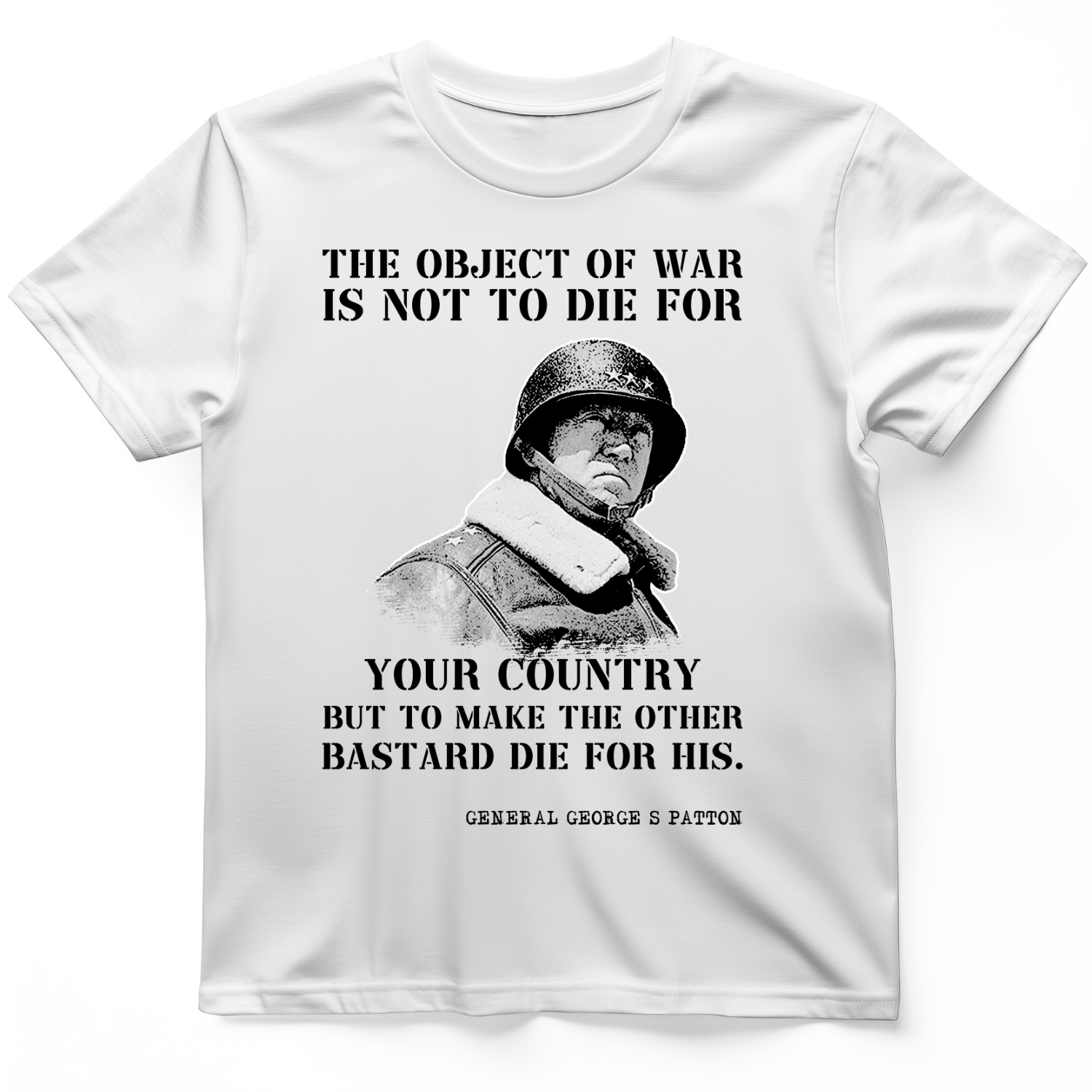 General Patton T-Shirt
