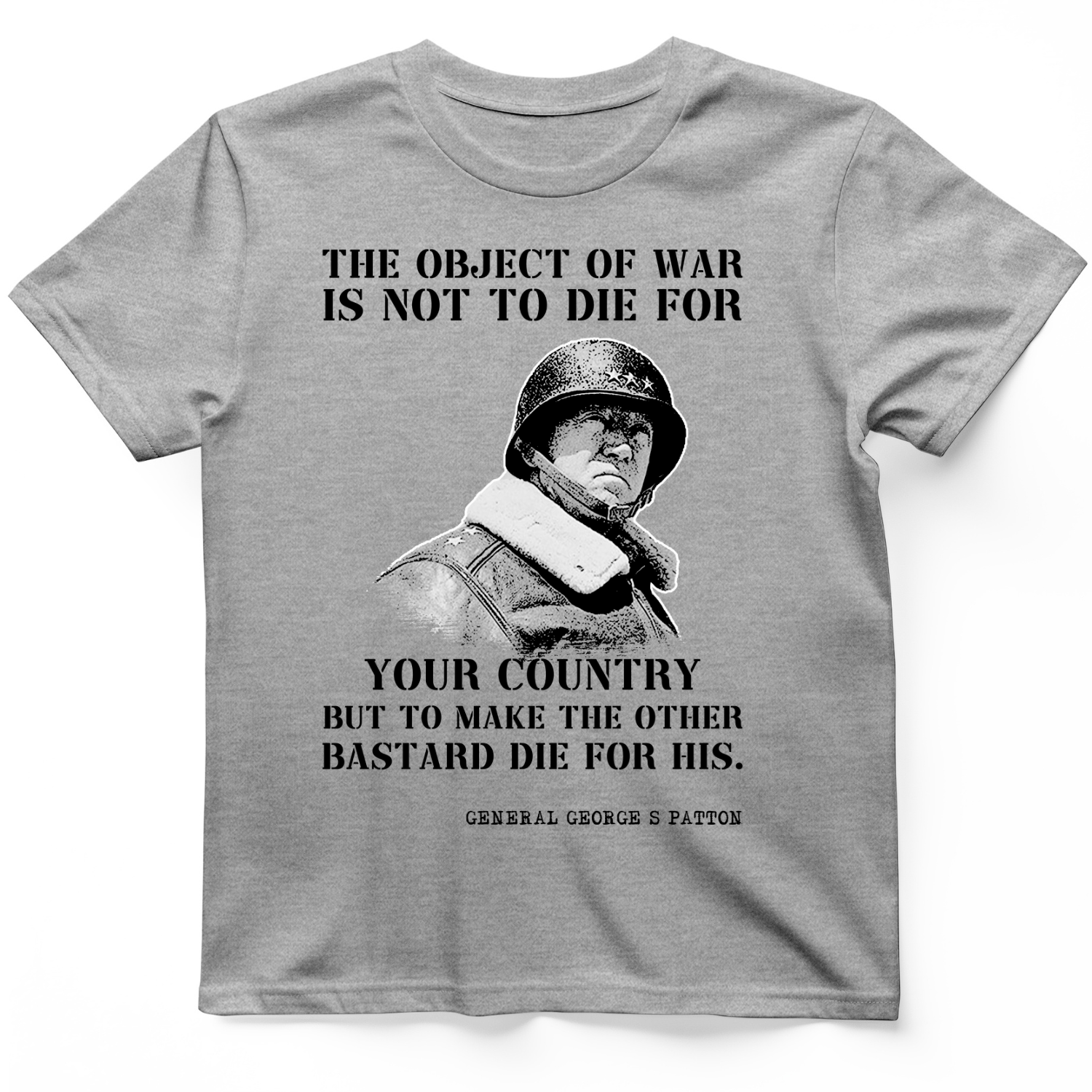 General Patton T-Shirt