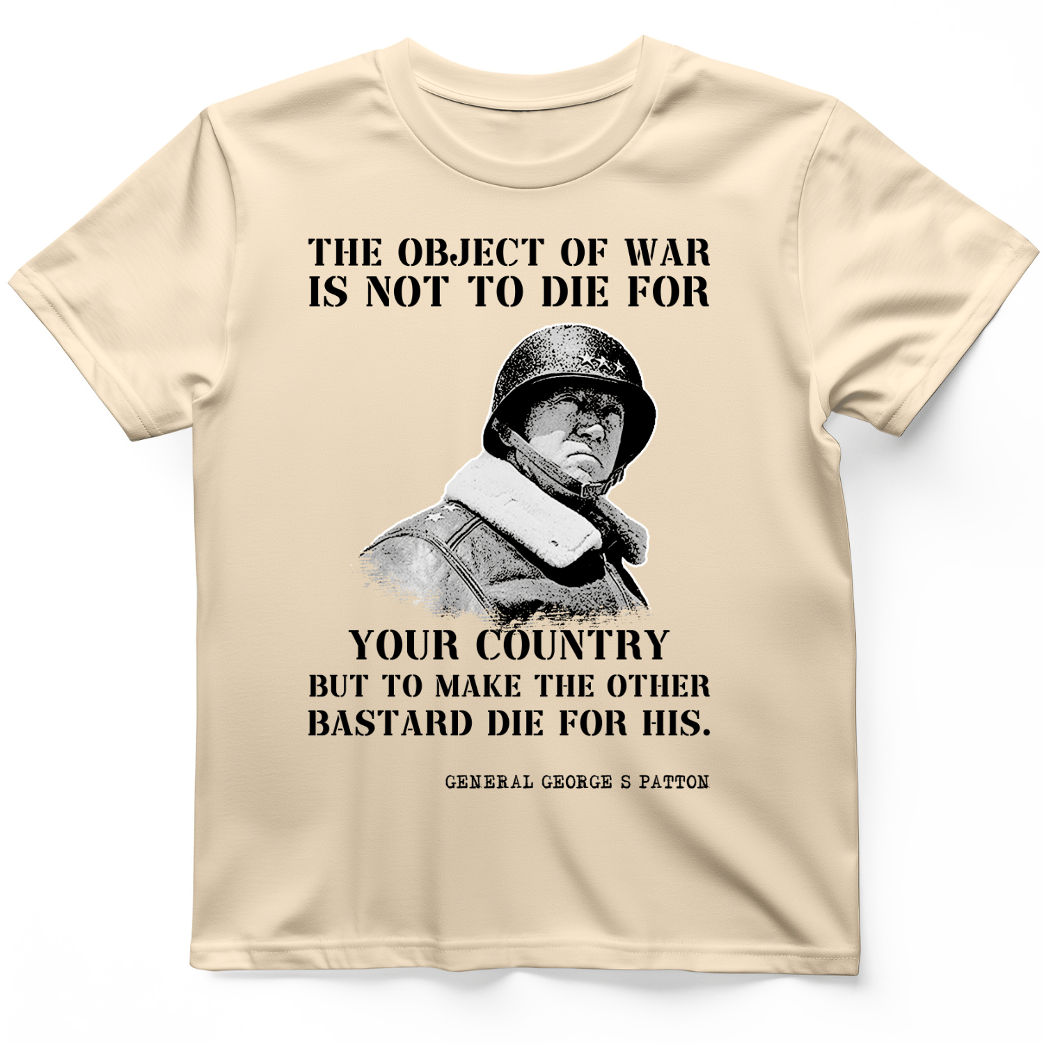 General Patton T-Shirt