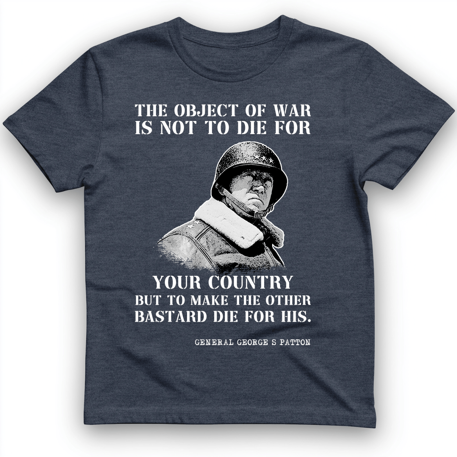 General Patton T-Shirt