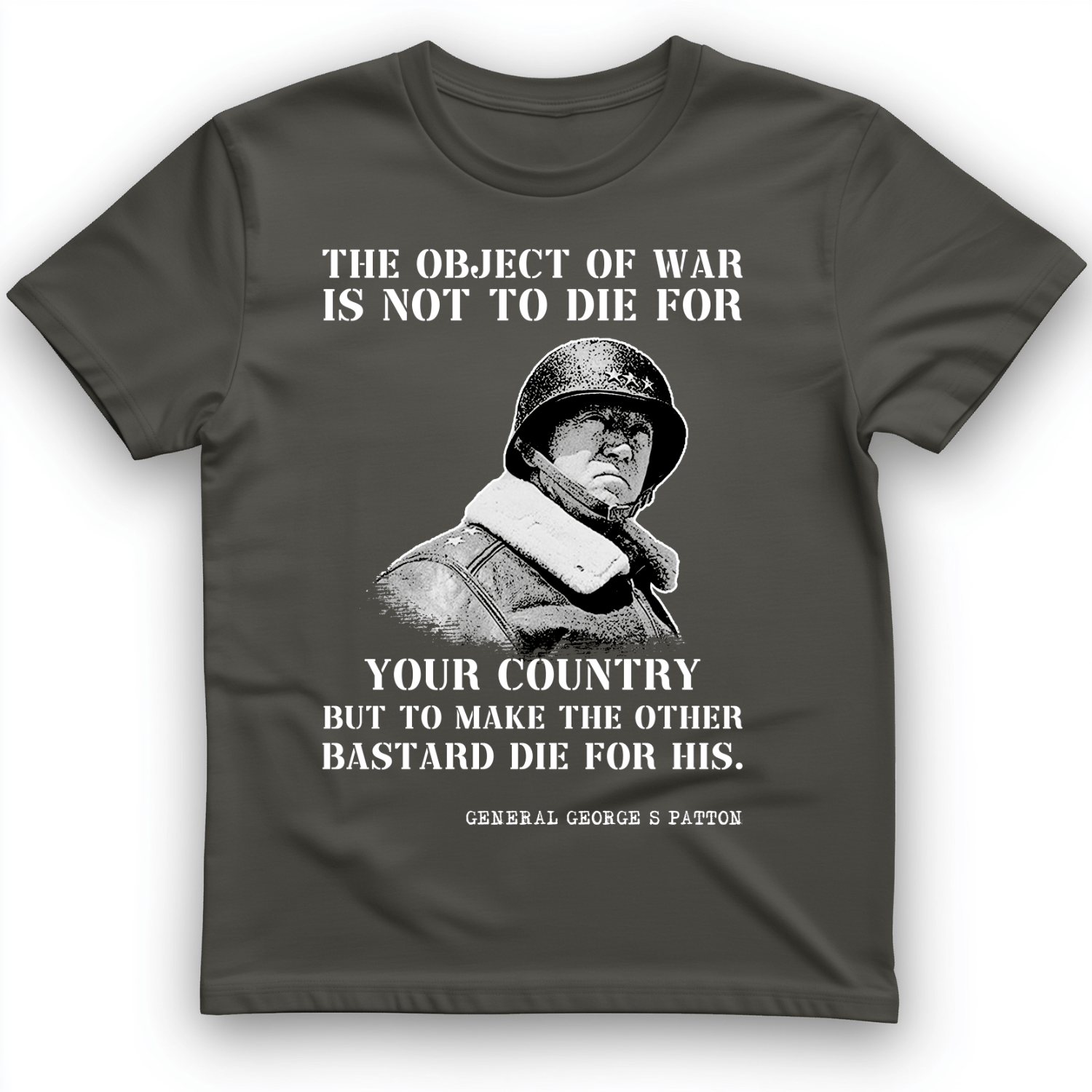 General Patton T-Shirt