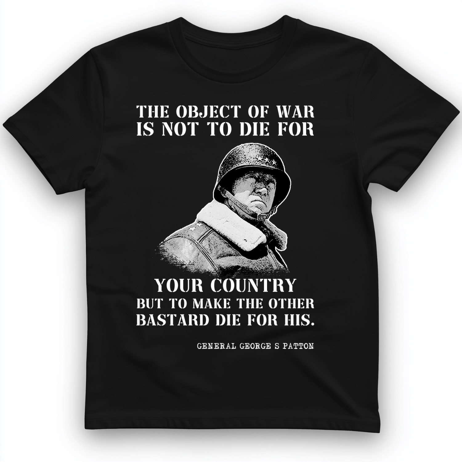 General Patton T-Shirt