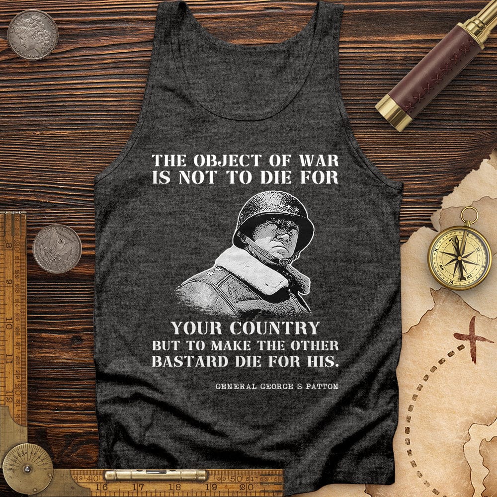 General Patton Tank