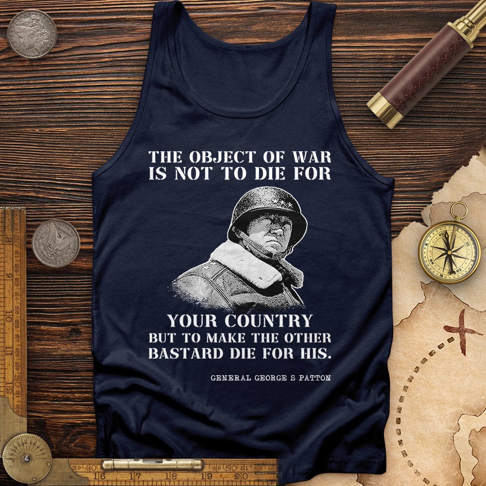 General Patton Tank