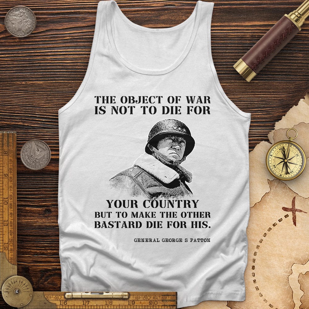 General Patton Tank