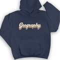 Geography Hoodie
