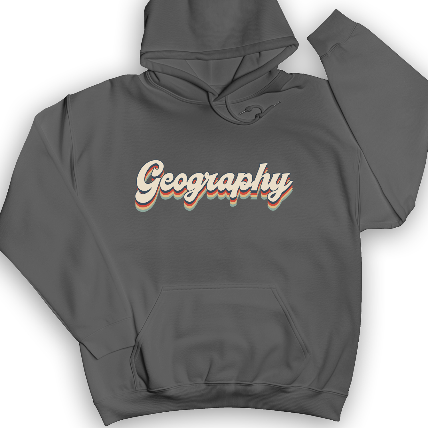 Geography Hoodie