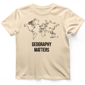 Geography Matters T-Shirt